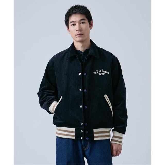 ベーセーストック（B．C STOCK）/【GOOD OLD SHOP】スタジアムジャケット