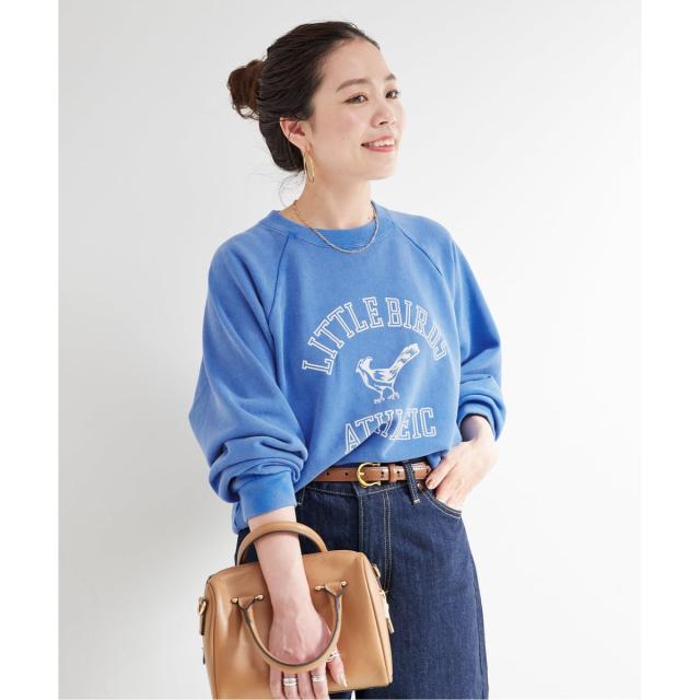 【NEW】ベーセーストック（B．C STOCK）/《追加》【WEB限定】athletic wear MASON / 別注 ロゴスウェット