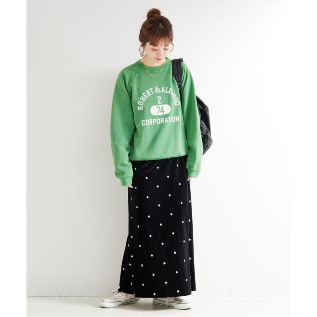 【NEW】ベーセーストック（B．C STOCK）/《追加》【WEB限定】athletic wear MASON / 別注 ロゴスウェット