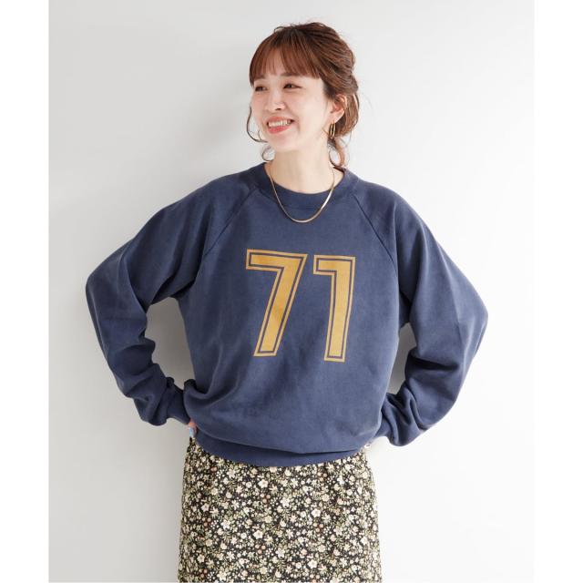 【NEW】ベーセーストック（B．C STOCK）/《追加》【WEB限定】athletic wear MASON / 別注 ロゴスウェット