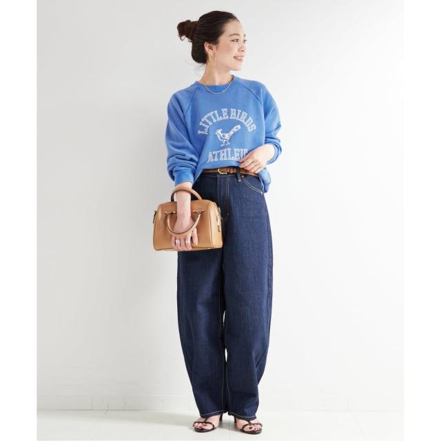 【NEW】ベーセーストック（B．C STOCK）/《追加》【WEB限定】athletic wear MASON / 別注 ロゴスウェット