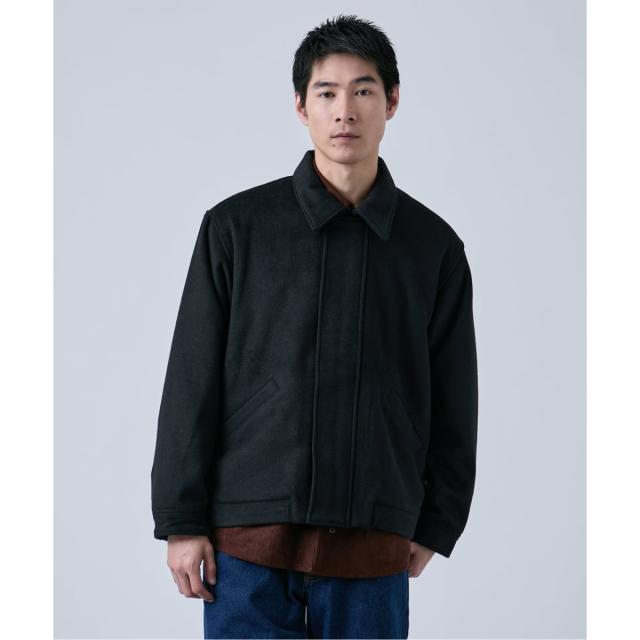 ベーセーストック（B．C STOCK）/RED KAP別注 ウールライクブルゾン_1