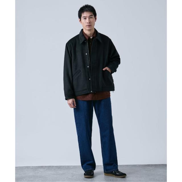 ベーセーストック（B．C STOCK）/RED KAP別注 ウールライクブルゾン_3