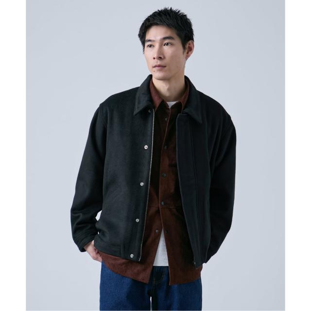 ベーセーストック（B．C STOCK）/RED KAP別注 ウールライクブルゾン_4
