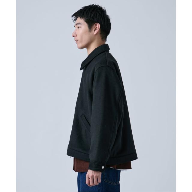 ベーセーストック（B．C STOCK）/RED KAP別注 ウールライクブルゾン_5
