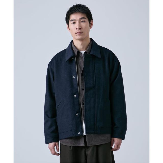 ベーセーストック（B．C STOCK）/RED KAP別注 ウールライクブルゾン_12