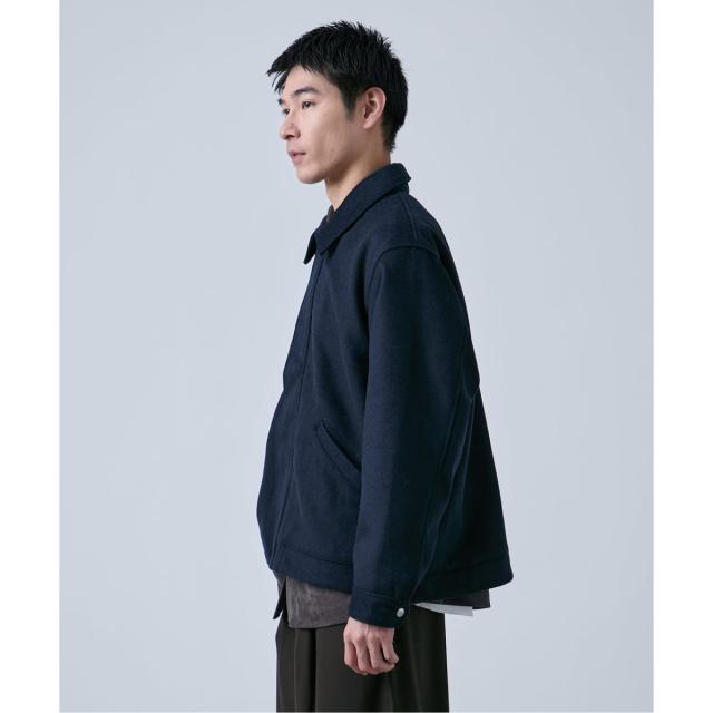 ベーセーストック（B．C STOCK）/RED KAP別注 ウールライクブルゾン_13