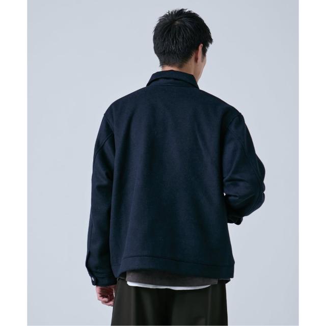 ベーセーストック（B．C STOCK）/RED KAP別注 ウールライクブルゾン_14