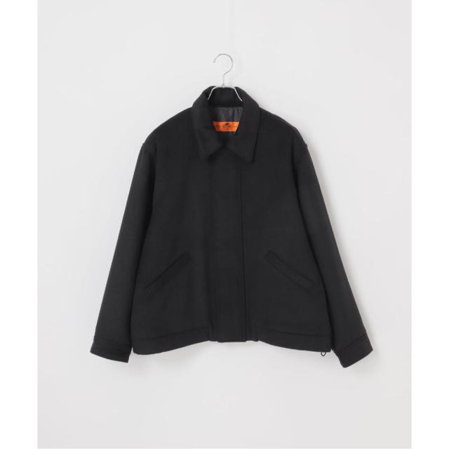 ベーセーストック（B．C STOCK）/RED KAP別注 ウールライクブルゾン_15