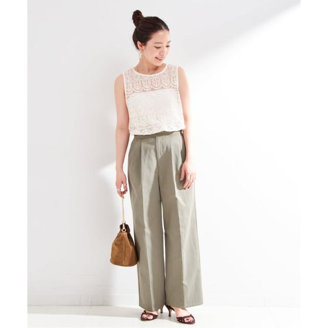 【NEW】ベーセーストック（B．C STOCK）/《追加2》【WEB限定】AULENTTI/オウレンティ スウェードショルダーバッグ