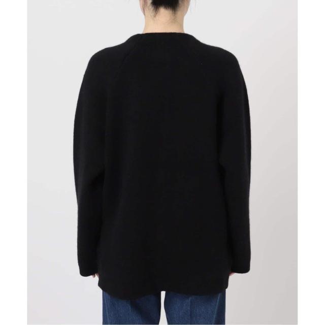 【NEW】ベーセーストック（B．C STOCK）/《追加4》2層スムース編みロングカーディガン