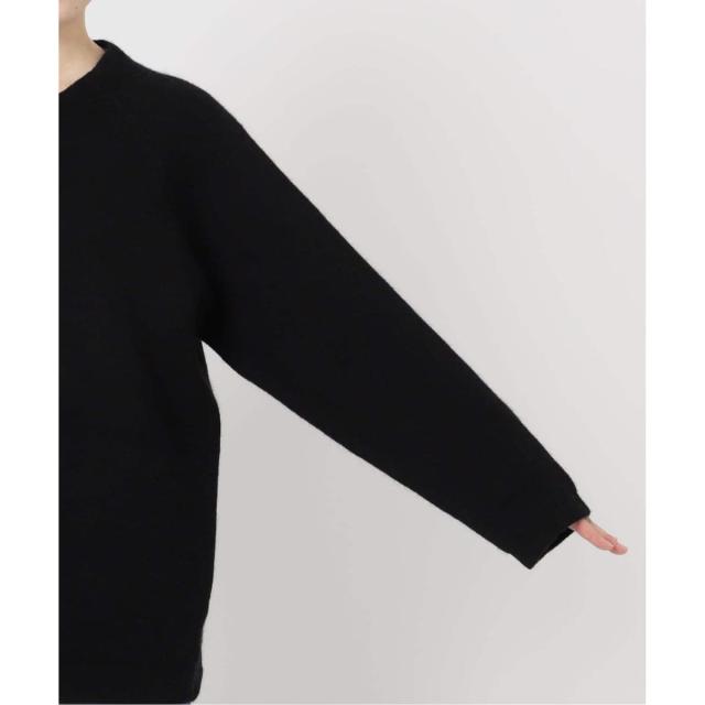 【NEW】ベーセーストック（B．C STOCK）/《追加4》2層スムース編みロングカーディガン