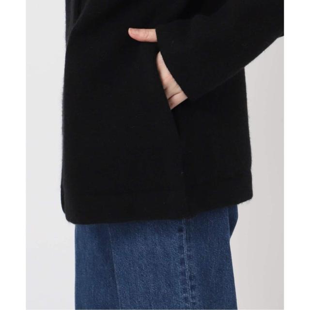 【NEW】ベーセーストック（B．C STOCK）/《追加4》2層スムース編みロングカーディガン