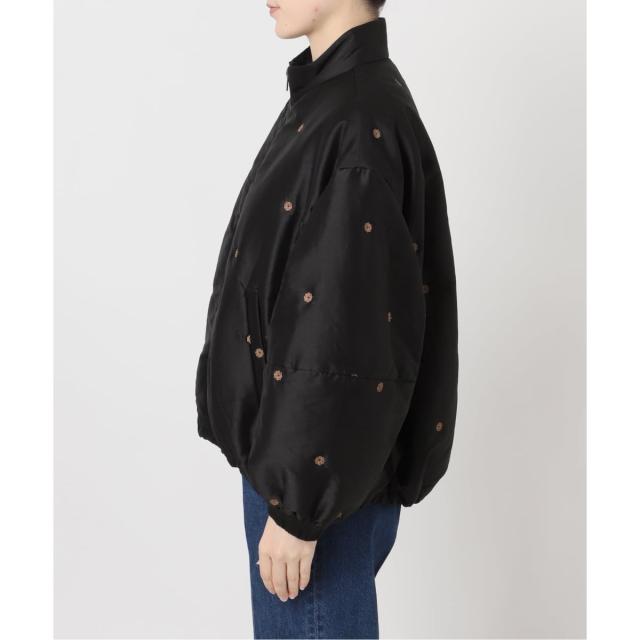 ベーセーストック（B．C STOCK）/中わた刺繍ブルゾンの通販はau PAY