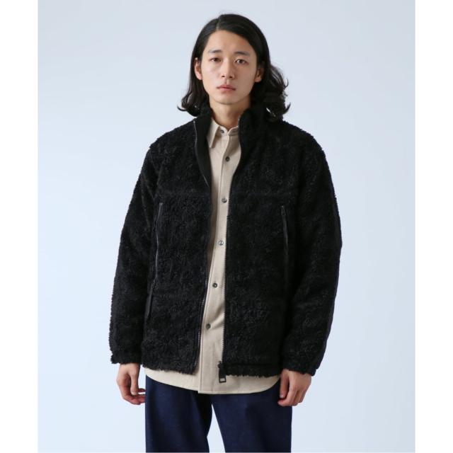 ベーセーストック（B．C STOCK）/《追加》【OLIVEDRAB/オリーブドラブ】 リバーシブル PARK ボアジャケット_3