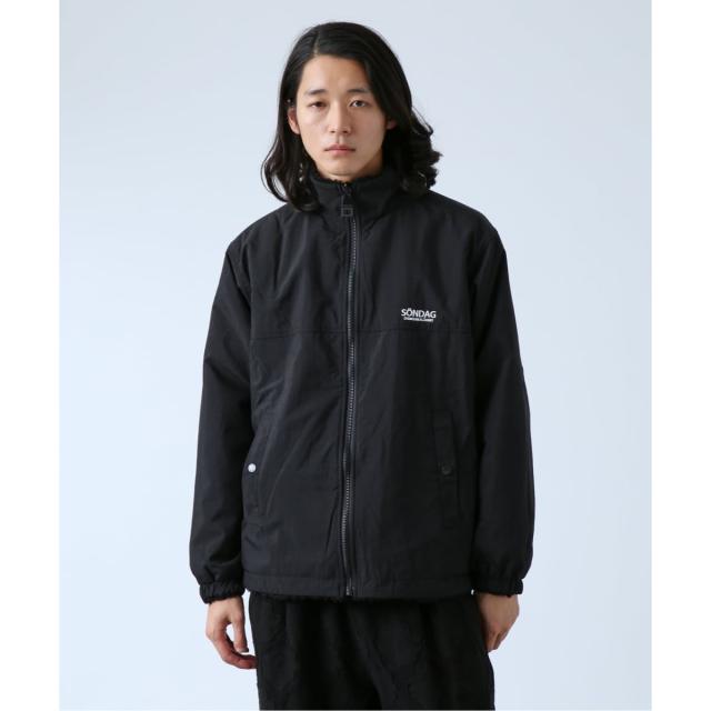 ベーセーストック（B．C STOCK）/《追加》【OLIVEDRAB/オリーブドラブ】 リバーシブル PARK ボアジャケット_7