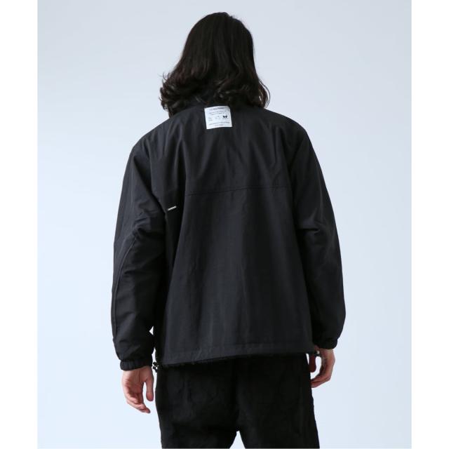 ベーセーストック（B．C STOCK）/《追加》【OLIVEDRAB/オリーブドラブ】 リバーシブル PARK ボアジャケット_9