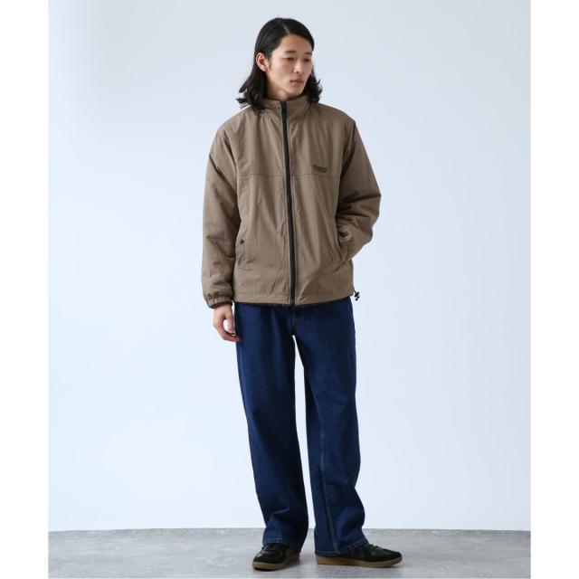 ベーセーストック（B．C STOCK）/《追加》【OLIVEDRAB/オリーブドラブ】 リバーシブル PARK ボアジャケット_14