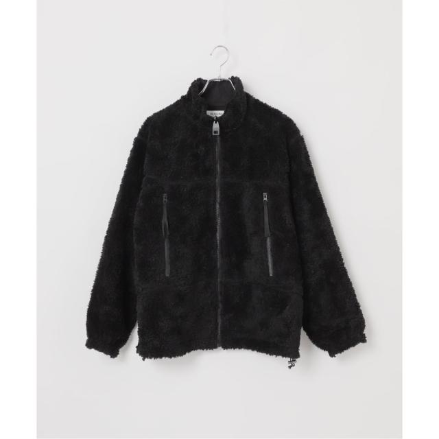ベーセーストック（B．C STOCK）/《追加》【OLIVEDRAB/オリーブドラブ】 リバーシブル PARK ボアジャケット_18