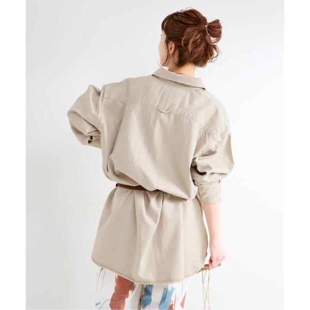 ベーセーストック（B．C STOCK）/ウォッシャブル / DU JOUR / デュ ジュール JEAN BUAERO TUNIC_9