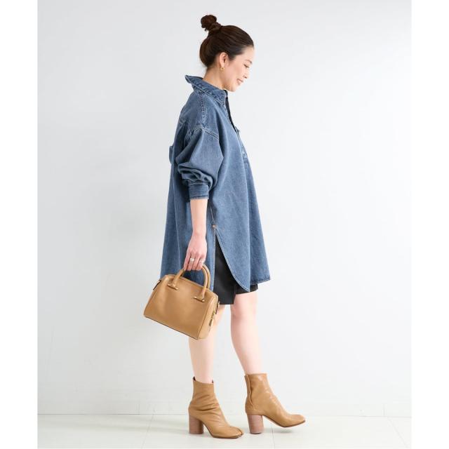 ベーセーストック（B．C STOCK）/ウォッシャブル / DU JOUR / デュ ジュール JEAN BUAERO TUNIC_11