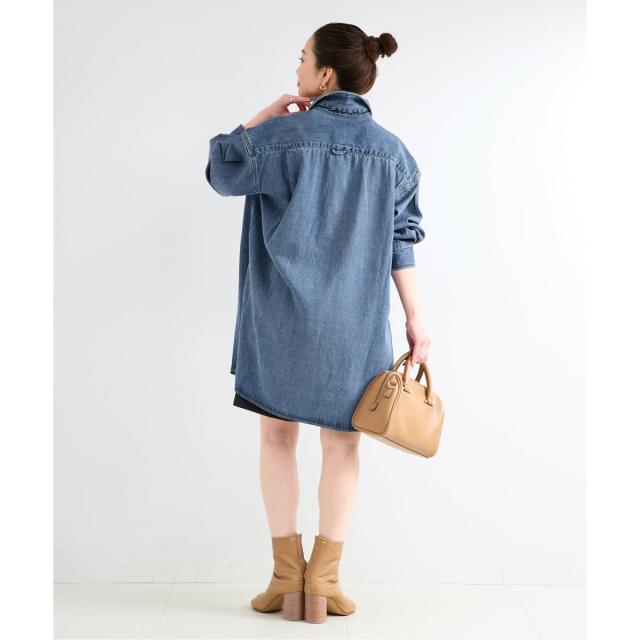 ベーセーストック（B．C STOCK）/ウォッシャブル / DU JOUR / デュ ジュール JEAN BUAERO TUNIC_12