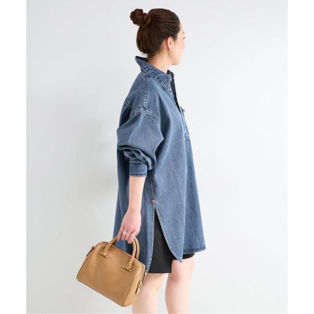 ベーセーストック（B．C STOCK）/ウォッシャブル / DU JOUR / デュ ジュール JEAN BUAERO TUNIC_14