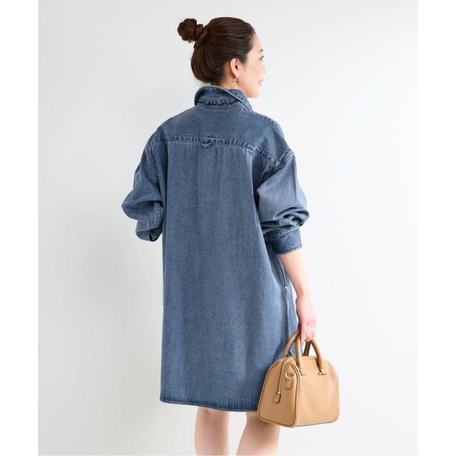 ベーセーストック（B．C STOCK）/ウォッシャブル / DU JOUR / デュ ジュール JEAN BUAERO TUNIC_15