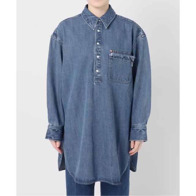 ベーセーストック（B．C STOCK）/ウォッシャブル / DU JOUR / デュ ジュール JEAN BUAERO TUNIC_17