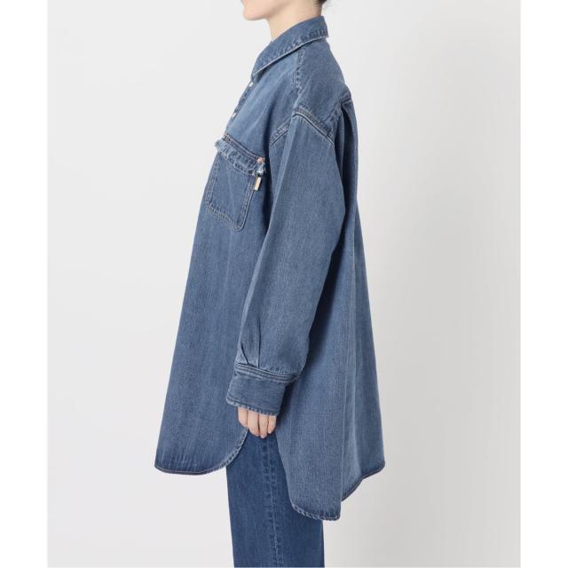 ベーセーストック（B．C STOCK）/ウォッシャブル / DU JOUR / デュ ジュール JEAN BUAERO TUNIC_18