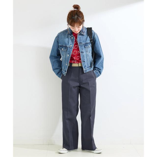 ベーセーストック（B．C STOCK）/ウォッシャブル / DICKIES / ディッキーズ 別注 ワークパンツ_17