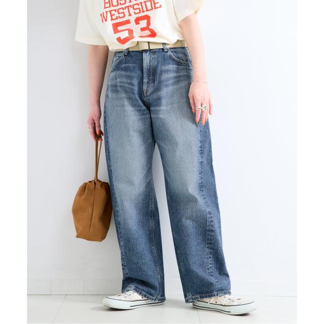 ベーセーストック（B．C STOCK）/ウォッシャブル / LEE / リー 別注 DADDY PANTS 13,024円