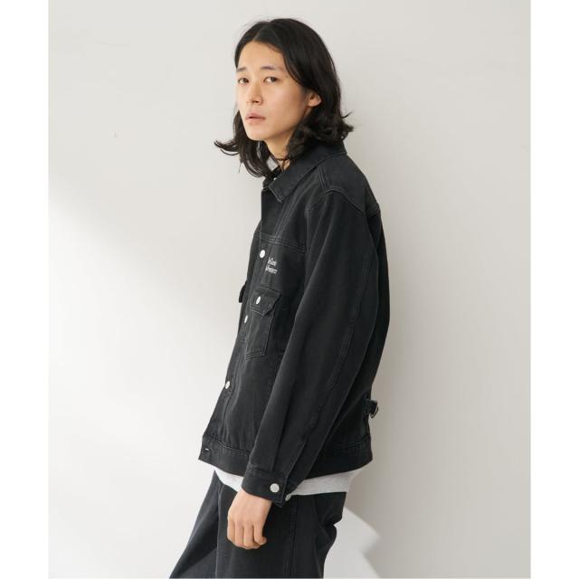 ベーセーストック（B．C STOCK）/BEN DAVIS / ベンデイビス 別注 CLASSIC TRUCKER JACKET_5