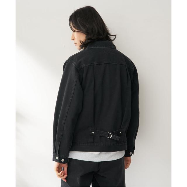 ベーセーストック（B．C STOCK）/BEN DAVIS / ベンデイビス 別注 CLASSIC TRUCKER JACKET_6