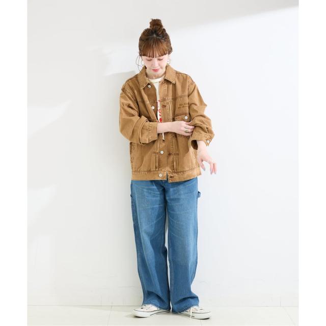 ベーセーストック（B．C STOCK）/BEN DAVIS / ベンデイビス 別注 CLASSIC TRUCKER JACKET_7