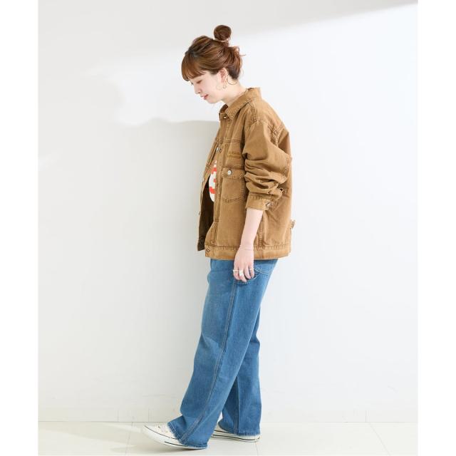 ベーセーストック（B．C STOCK）/BEN DAVIS / ベンデイビス 別注 CLASSIC TRUCKER JACKET_8