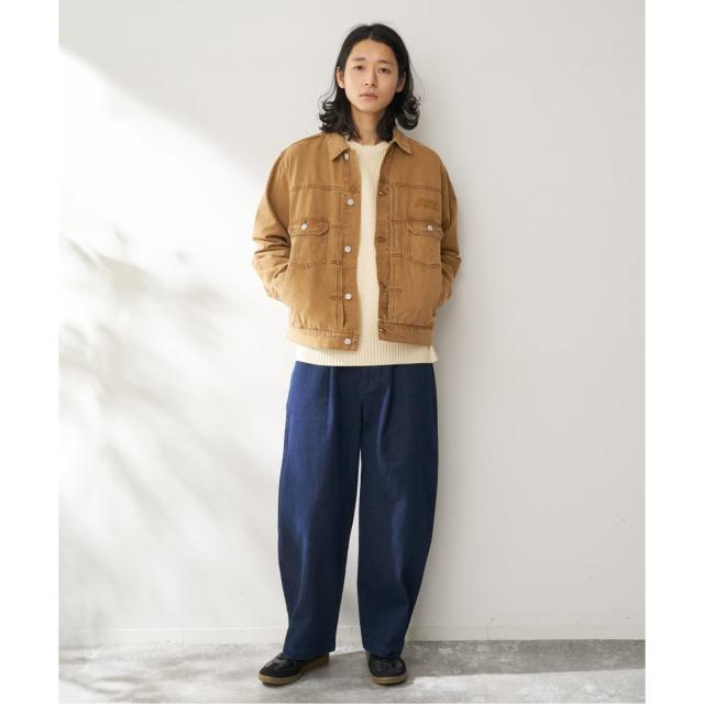 ベーセーストック（B．C STOCK）/BEN DAVIS / ベンデイビス 別注 CLASSIC TRUCKER JACKET_14