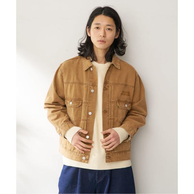 ベーセーストック（B．C STOCK）/BEN DAVIS / ベンデイビス 別注 CLASSIC TRUCKER JACKET_15