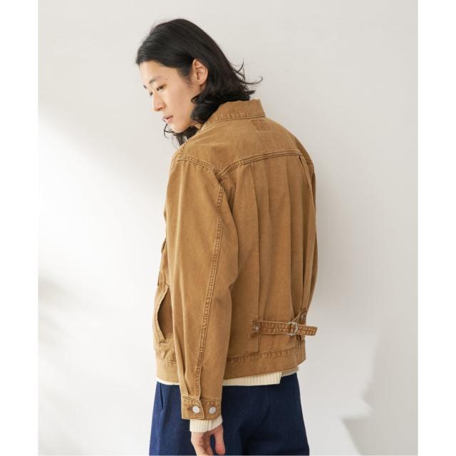 ベーセーストック（B．C STOCK）/BEN DAVIS / ベンデイビス 別注 CLASSIC TRUCKER JACKET_17