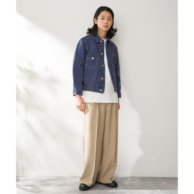 ベーセーストック（B．C STOCK）/BEN DAVIS / ベンデイビス 別注 CLASSIC TRUCKER JACKET_18