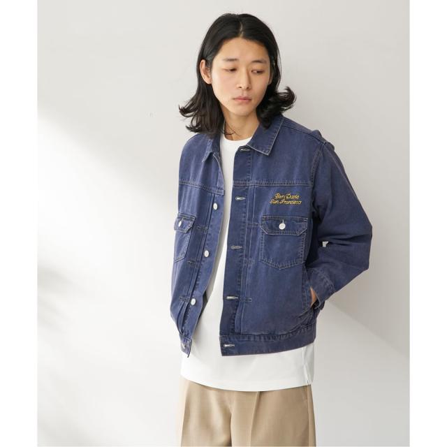 ベーセーストック（B．C STOCK）/BEN DAVIS / ベンデイビス 別注 CLASSIC TRUCKER JACKET_19