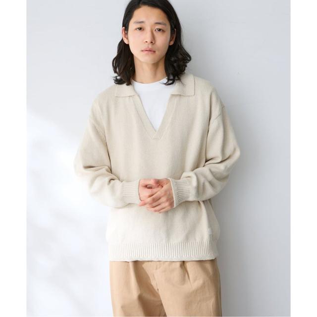 ベーセーストック（B．C STOCK）/SCI−SCI スキッパー KNIT