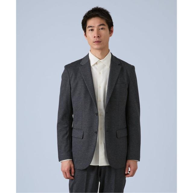 ベーセーストック（B．C STOCK）/PONTE PRINT 2B ジャケット