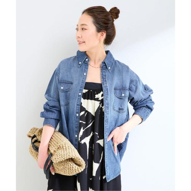 ベーセーストック（B．C STOCK）/ウォッシャブル / Lee / リー BUTTONDOWN SHIRTS