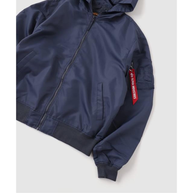 ベーセーストック（B．C STOCK）/ALPHA INDUSTRIES / アルファ インダストリーズ L−2B HOODED HUNTE_3