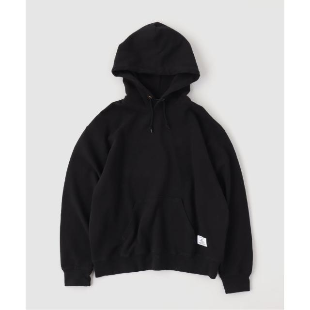 ベーセーストック（B．C STOCK）/ALPHA INDUSTRIES / アルファ インダストリーズ PLAIN HOODIE_1