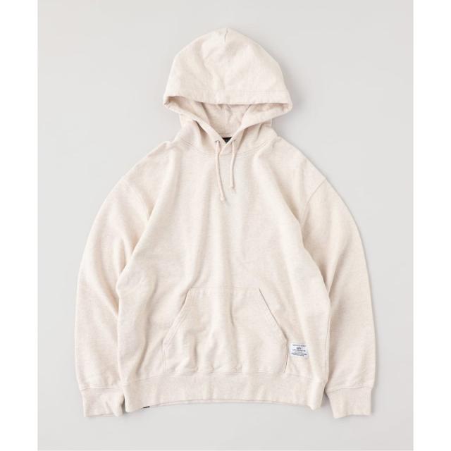 ベーセーストック（B．C STOCK）/ALPHA INDUSTRIES / アルファ インダストリーズ PLAIN HOODIE_2