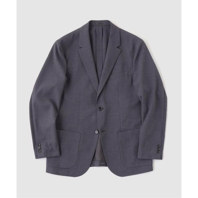 ベーセーストック（B．C STOCK）/LINEN LIKE 2B ジャケット_1