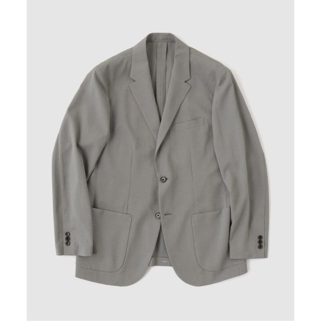 ベーセーストック（B．C STOCK）/LINEN LIKE 2B ジャケット_2