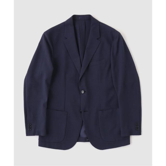 ベーセーストック（B．C STOCK）/LINEN LIKE 2B ジャケット